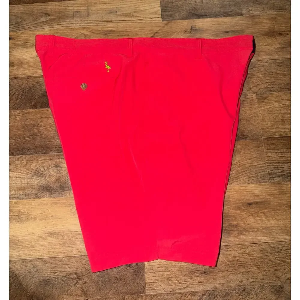 Taylor Byrd men’s performance shorts